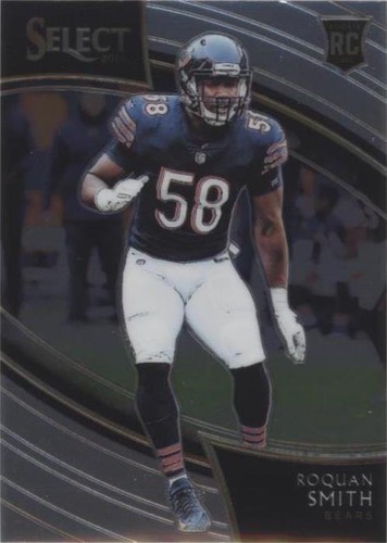 2018 Panini Select Roquan Smith #253