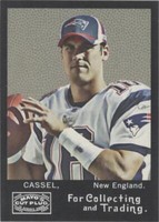 2008 Topps Mayo Matt Cassel #24