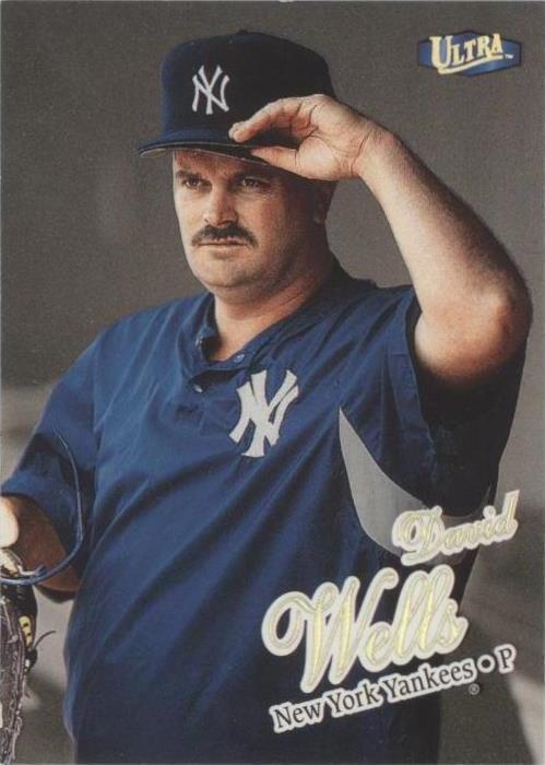 Ultra 1998 - David Wells #277G