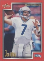 1999 Score Jon Kitna #207