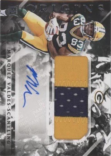 2018 Panini Origins Marquez Valdes-Scantling #136