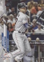 2020 Topps Update Series - Giancarlo Stanton #U-229