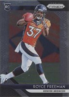 2018 Panini Prizm Royce Freeman #224