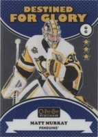 2017-18 O-Pee-Chee Platinum - Matt Murray #DG-2