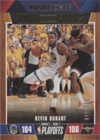 2019-20 Panini NBA Hoops - Kevin Durant #43