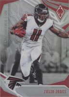 2018 Panini Phoenix Julio Jones #6