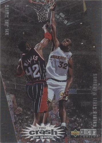 1997-98 Upper Deck Collector's Choice - Joe Smith #R9