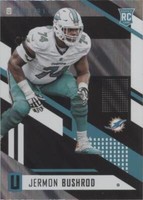 2017 Panini Unparalleled Jermon Bushrod #11