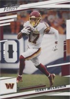 2022 Panini Prestige Terry McLaurin #295