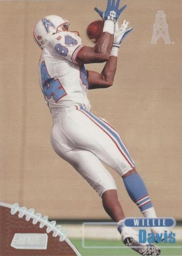 1998 Topps Stadium Club Willie Davis #21