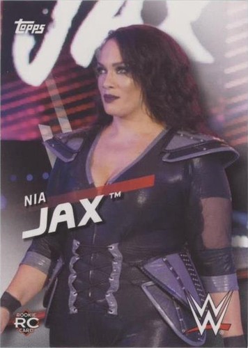 2016 Topps WWE Divas Revolution - Nia Jax #29
