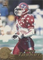 1996 Pacific Crown Collection Steve Tasker #56