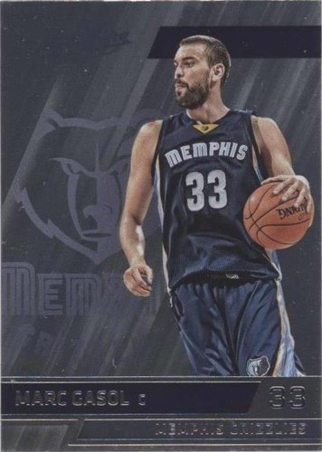2015-16 Panini Absolute - Marc Gasol #56