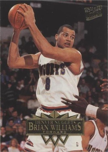 1995-96 Fleer Ultra - Bison Dele #49