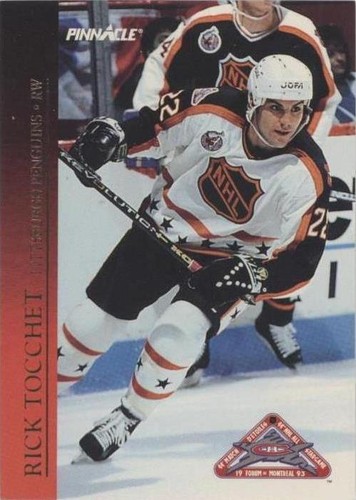 1993-94 Pinnacle - Rick Tocchet #14