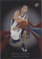 2004-05 Topps Pristine - Kevin Martin #148