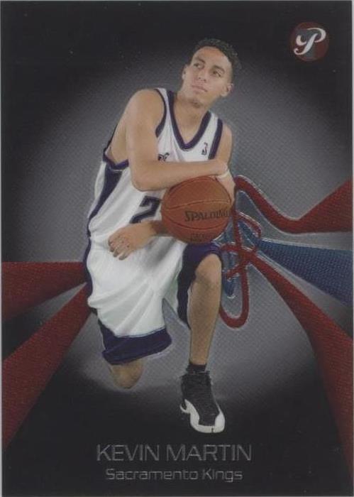 Topps Pristine 2004-05 - Kevin Martin #148