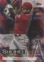 2019 Topps Update Series - Shohei Ohtani #SO-1