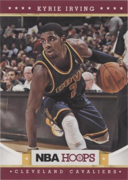 Aros NBA 2012-13 - Kyrie Irving #223