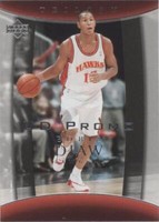2004-05 Upper Deck Trilogy - Boris Diaw #3