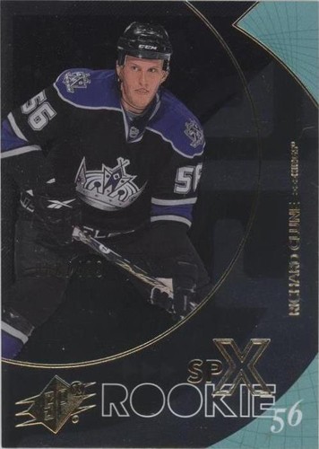 2010-11 SPx - Rich Clune #139