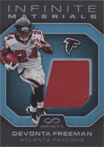 2016 Panini Infinity Devonta Freeman #IM-DF
