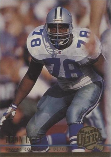 1994 Fleer Ultra Leon Lett #72