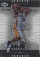 2004-05 Upper Deck Trilogy - David Harrison #119