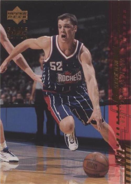 2000-01 Upper Deck - Jason Collier #291
