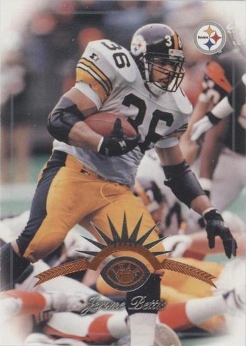 1997 Leaf Jerome Bettis #91