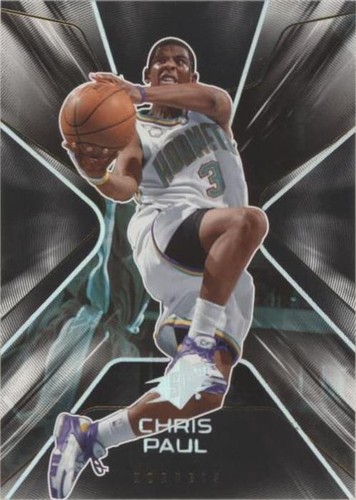 2006-07 SPx - Chris Paul #61