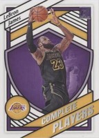 2020-21 Panini Donruss - LeBron James #4