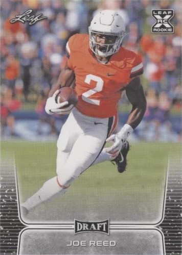 2020 Leaf Draft Joe Reed #38