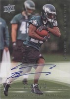 2008 Upper Deck Lorenzo Booker #SS49