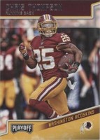 2018 Panini Playoff Chris Thompson #198