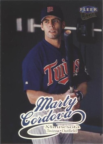 1999 Fleer Ultra - Marty Cordova #89