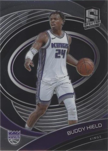 2020-21 Panini Spectra - Buddy Hield #18