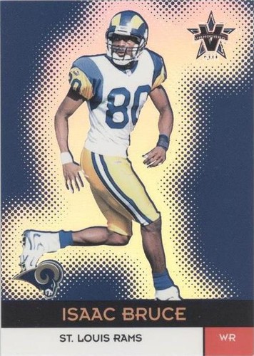 2000 Pacific Vanguard Isaac Bruce #109