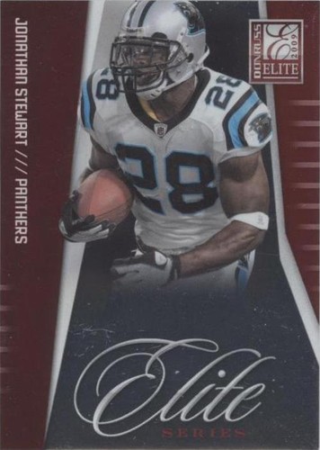 2009 Donruss Elite Jonathan Stewart #19