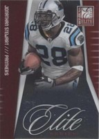 2009 Donruss Elite Jonathan Stewart #19