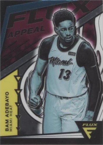 2020-21 Panini Flux - Bam Adebayo #24