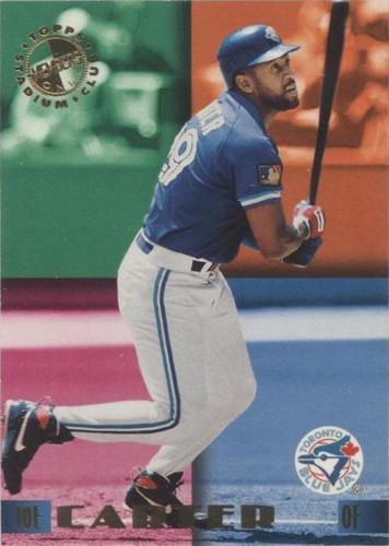 1995 Topps Stadium Club Members Only - Joe Carter #11