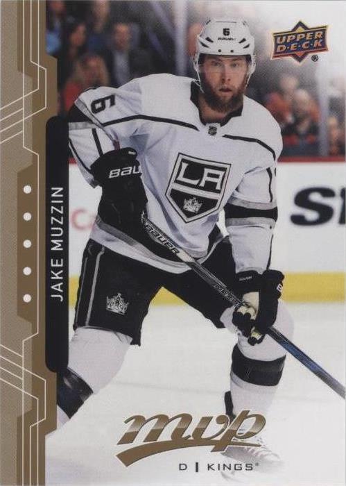 2018-19 Upper Deck MVP - Jake Muzzin #128
