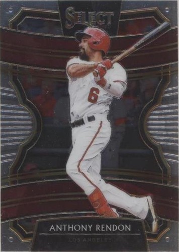 2020 Panini Select - Anthony Rendon #11