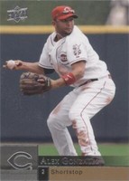 2009 Upper Deck - Alex Gonzalez #599