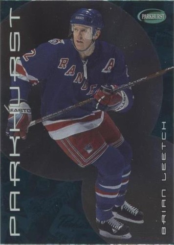 2001-02 In the Game Parkhurst - Brian Leetch #28