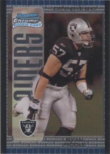 2005 Bowman Chrome Ryan Riddle #164