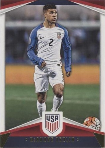 2016 Panini U.S. National Team DeAndre Yedlin #39