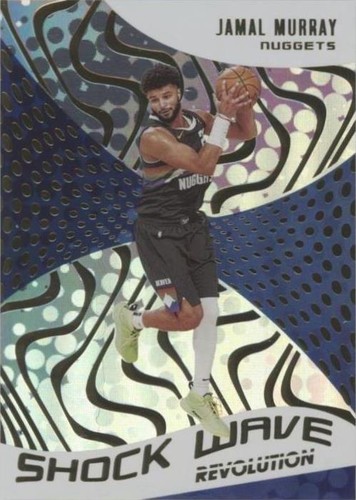 2024-25 Panini Revolution #84 Jamal Murray /175 Lightning