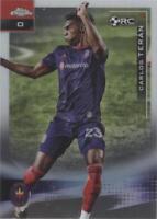 2021 Topps Chrome MLS Carlos Teran #137